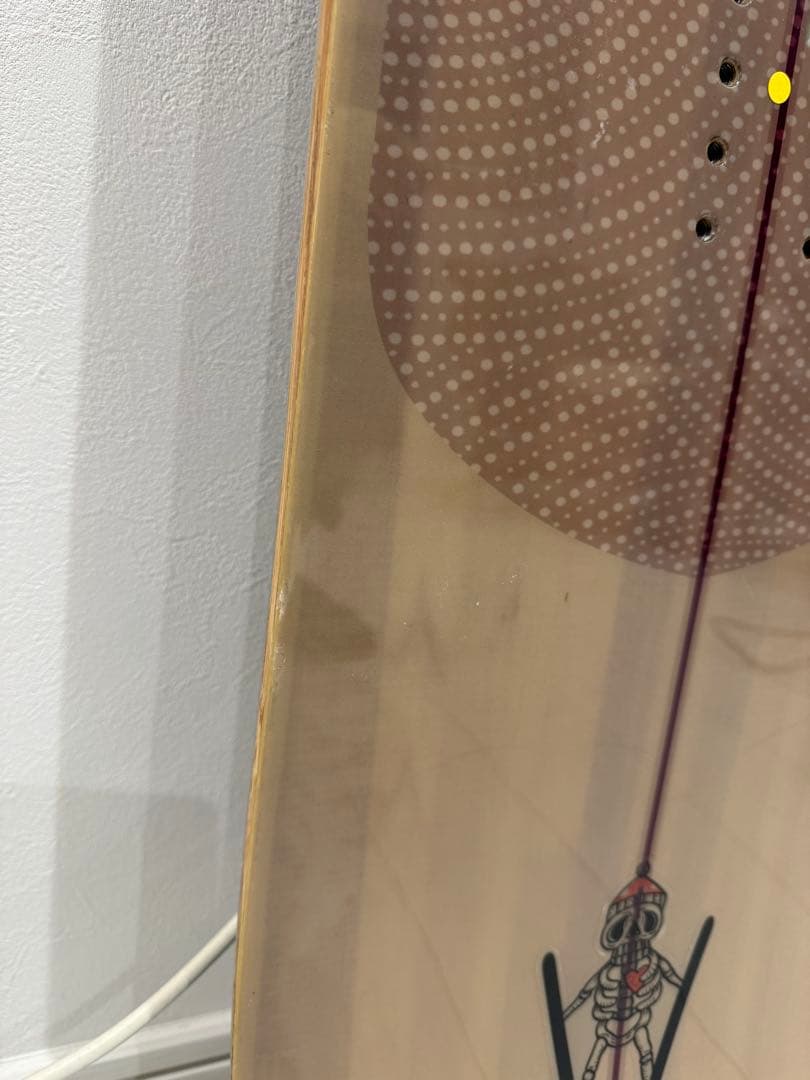 ゲンテンスティック　フローター　162 チューンナップ入ってます　ケース付き