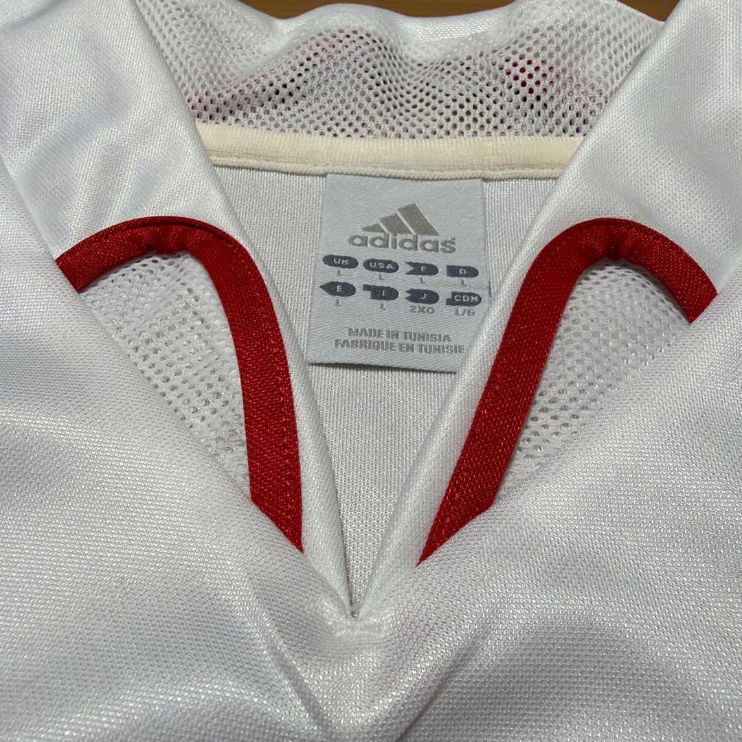 ACミラン 04-05 ユニフォーム　アウェイ　【新品、未使用】タグ付き