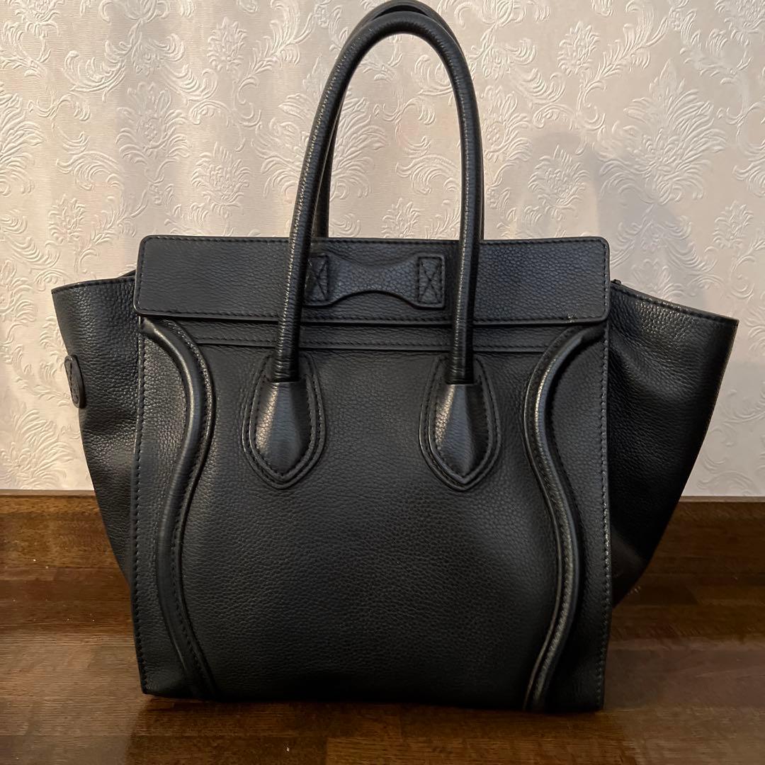 セリーヌ　ラゲージバッグ