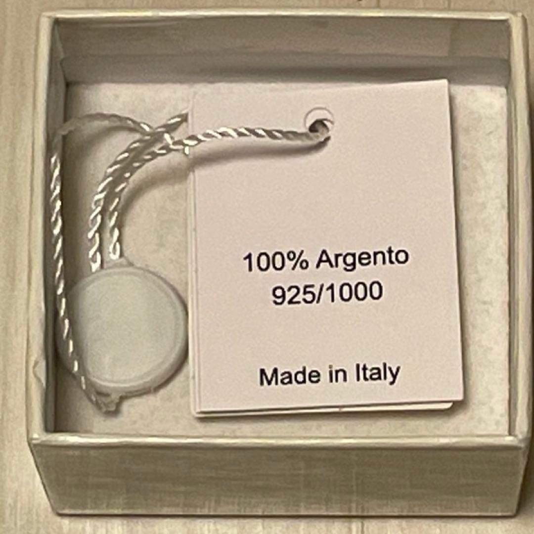 MAISON MARGIELA メゾン・マルジェラ ツイストナンバーリング