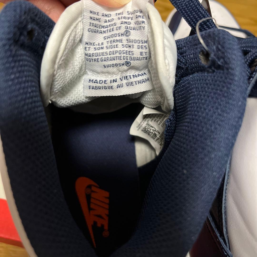新品未使用NIKE DUNK HI RETRO ナイキダンクハイレトロ