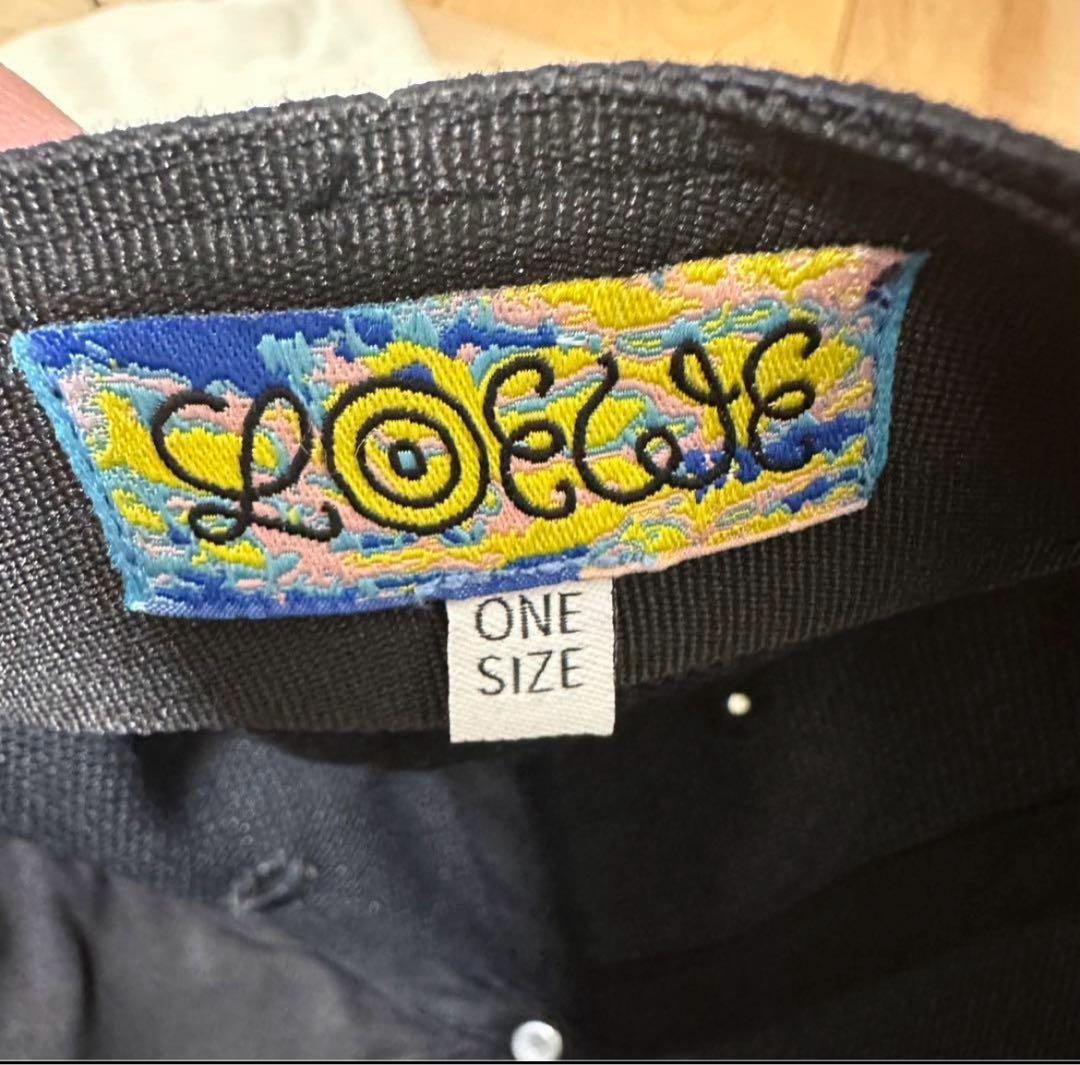 「ゆうちゃんさん専用」LOEWE ロエベ キャップ