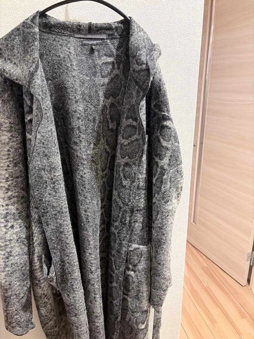 最終値下げ！ENGINEERED GARMENTS レオパード柄　USA製