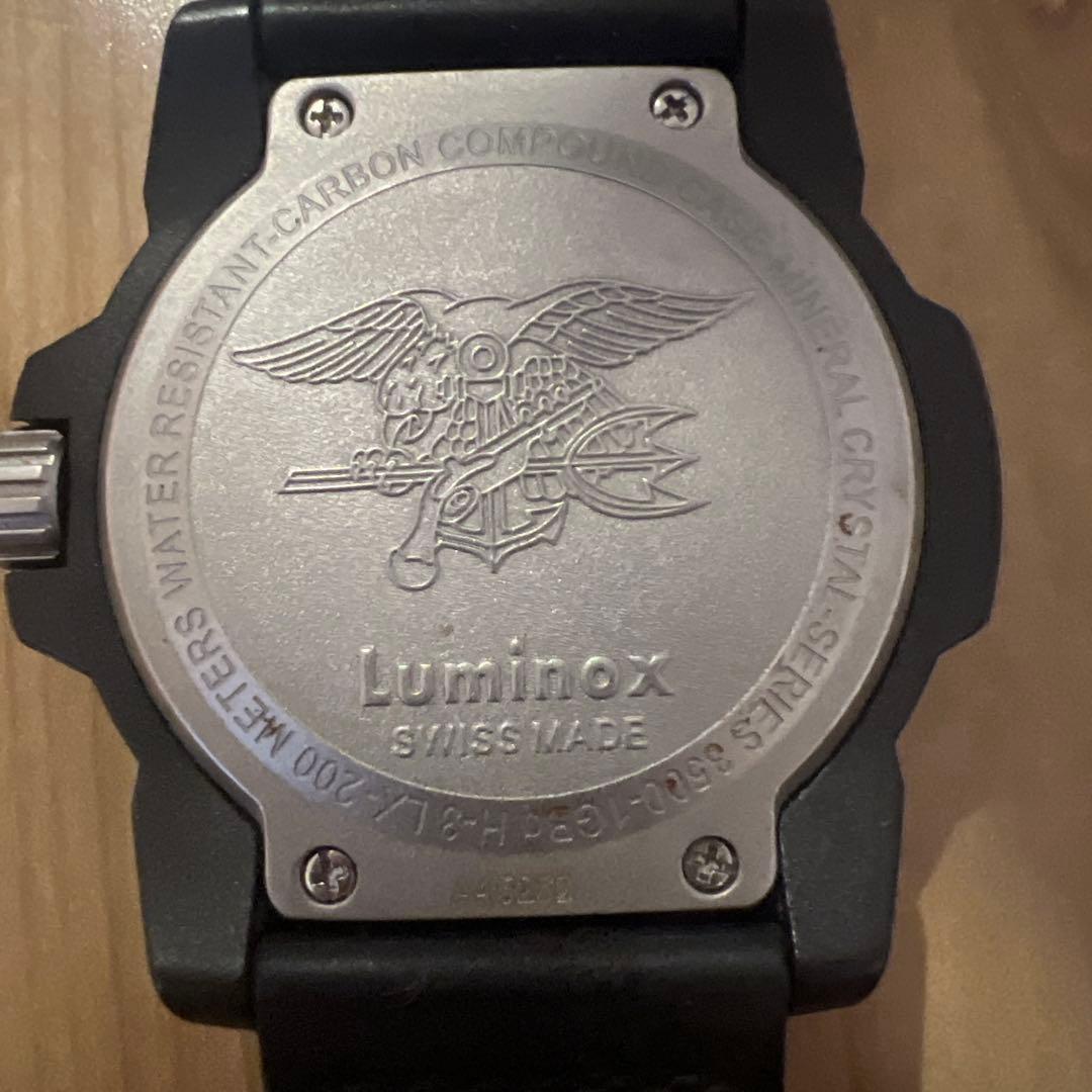 ルミノックス　腕時計　3500