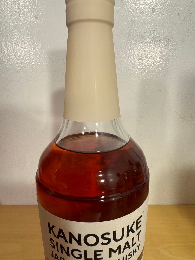 年末年始限定値下】嘉之介FIRST EDITION2021シングルモルトウイスキ