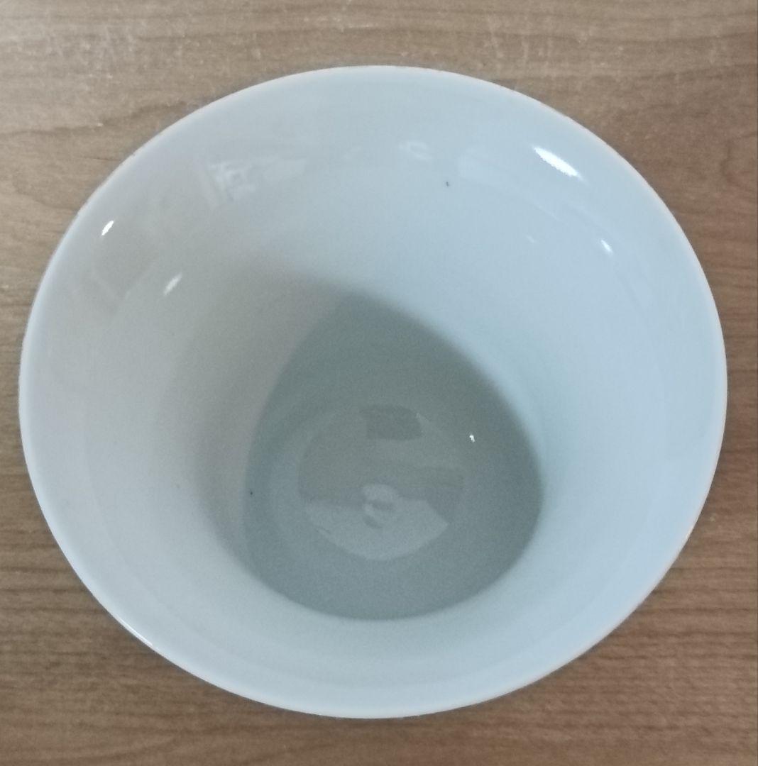 後期鍋島3個　猪口　鍋島焼　湯呑み