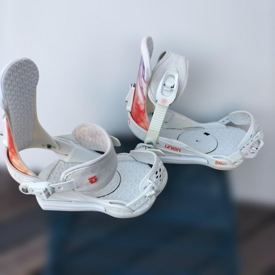 ユニオンバインディング　Milan　レディースM