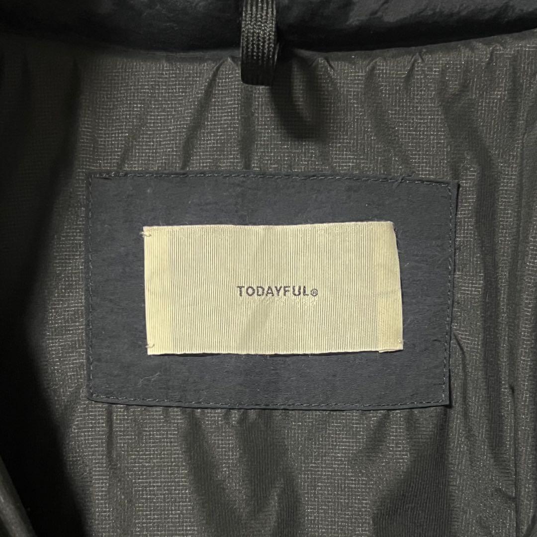 ジャケット・アウター Todayful Monster down jacket