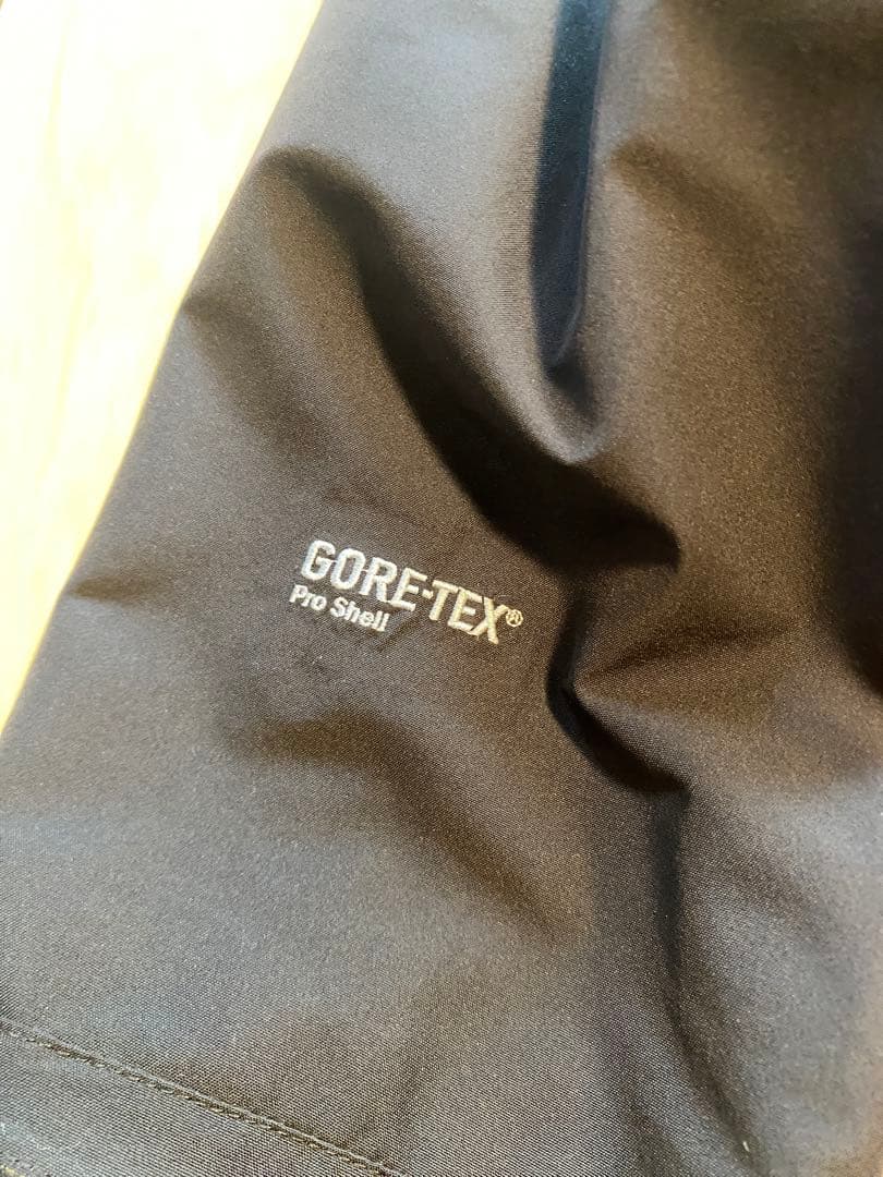 な*～様 THE NORTH FACE マウンテンパーカー 赤/黒