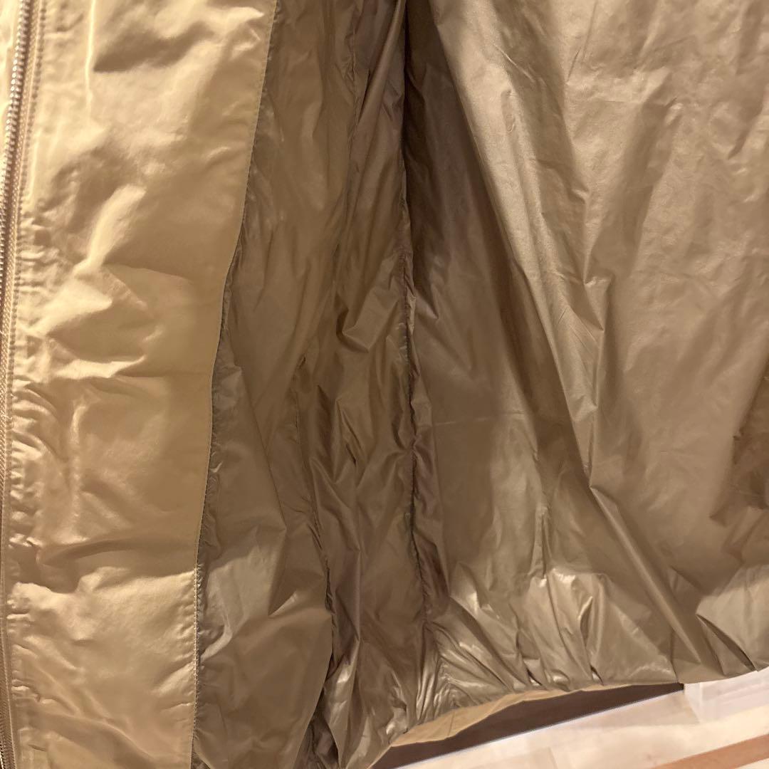 ウールリッチ COCOONPARKAジャーナルスタンダード