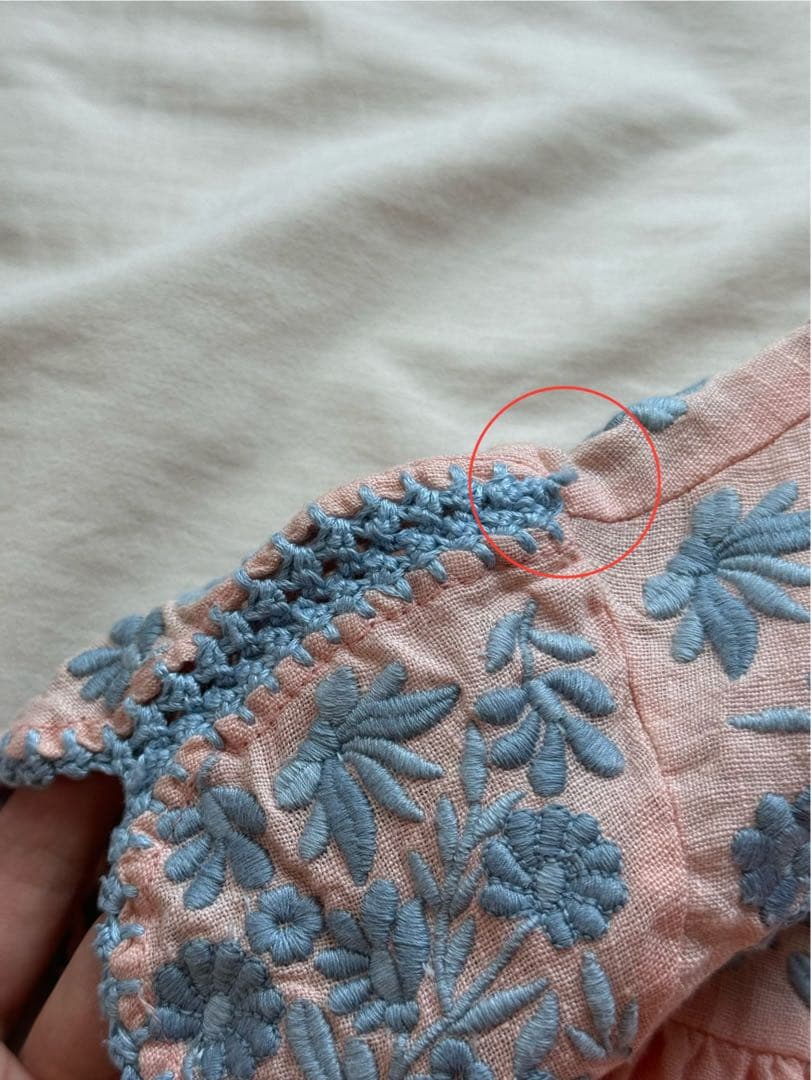 Apolina アポリナ Stevie 1-2y