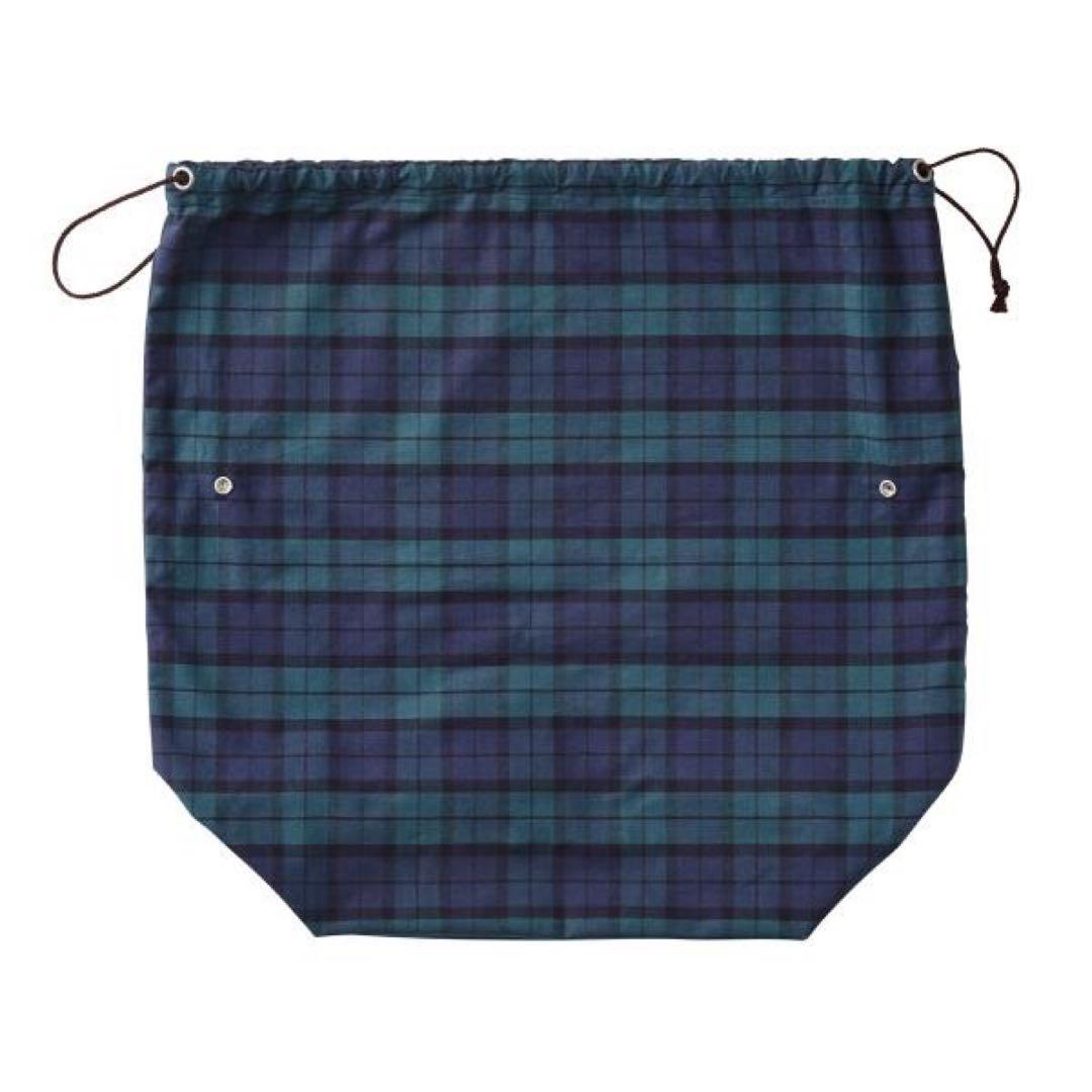 未使用★MIKIHOUSE★キャンバスマザーズバッグ