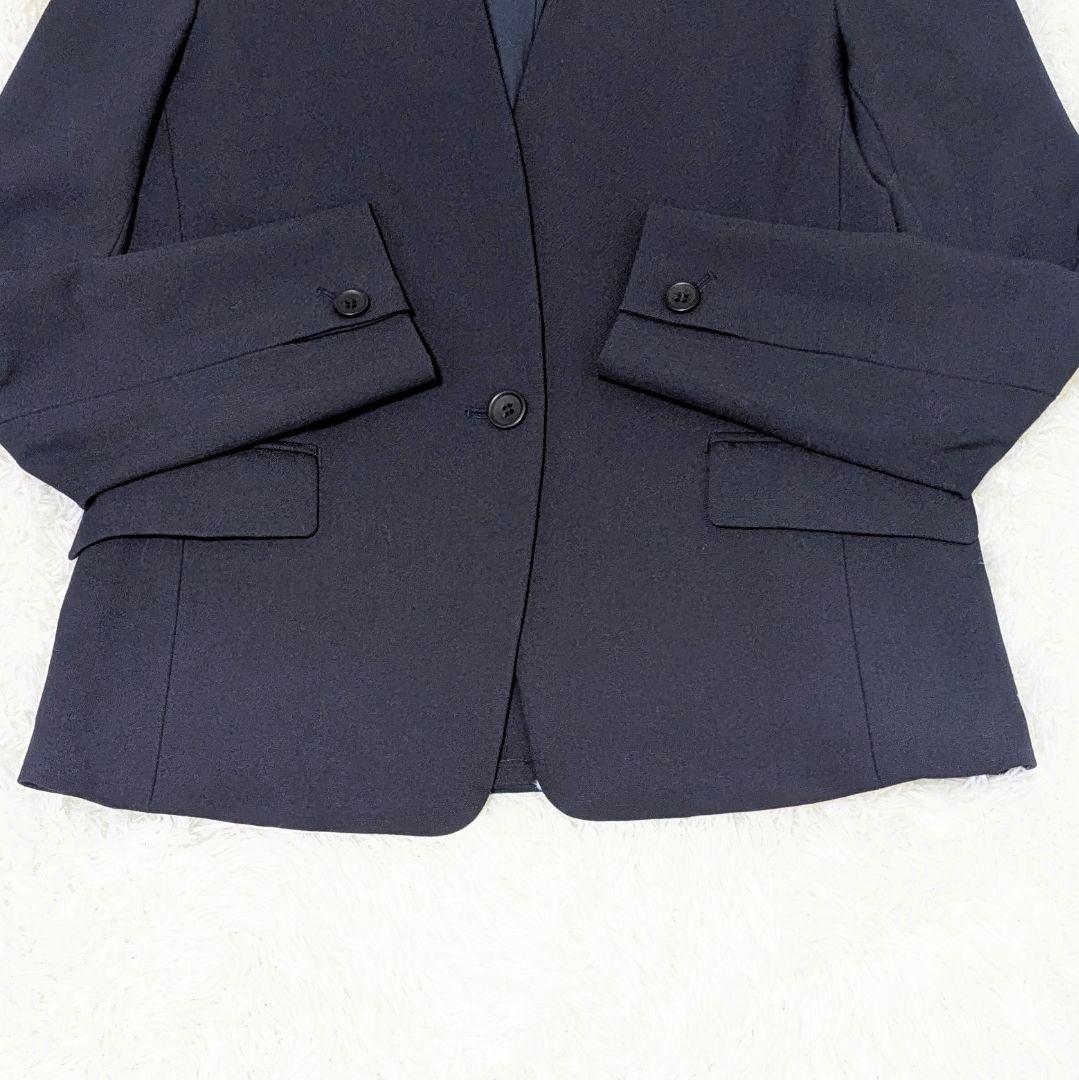 パンダ✨プラステ　ウォームリザーブカラーレスパンツスーツ　セットアップ