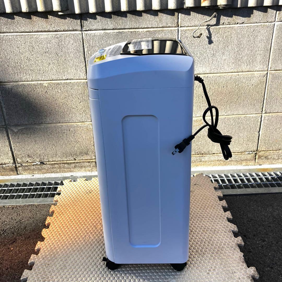 IRIS OHYAMA AFS100C 家庭用シュレッダー