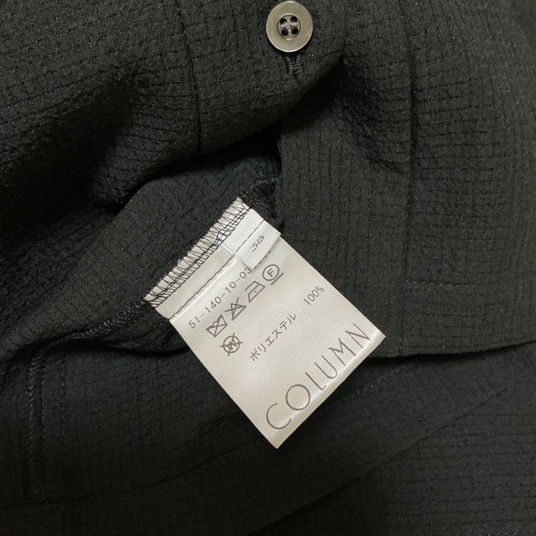 【25SS】COLUMN ブラウス トップス　ESTNATION