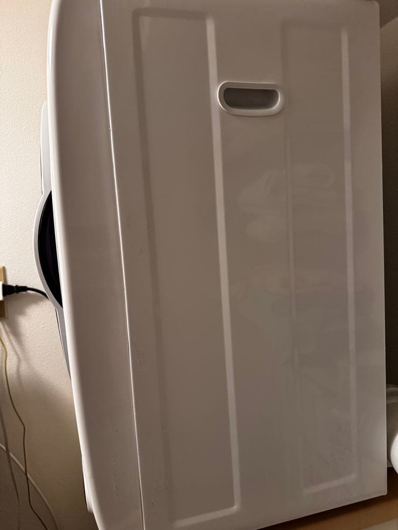 小型衣類乾燥機 My wave warm dryer 3.0【靴乾燥用トレー付】