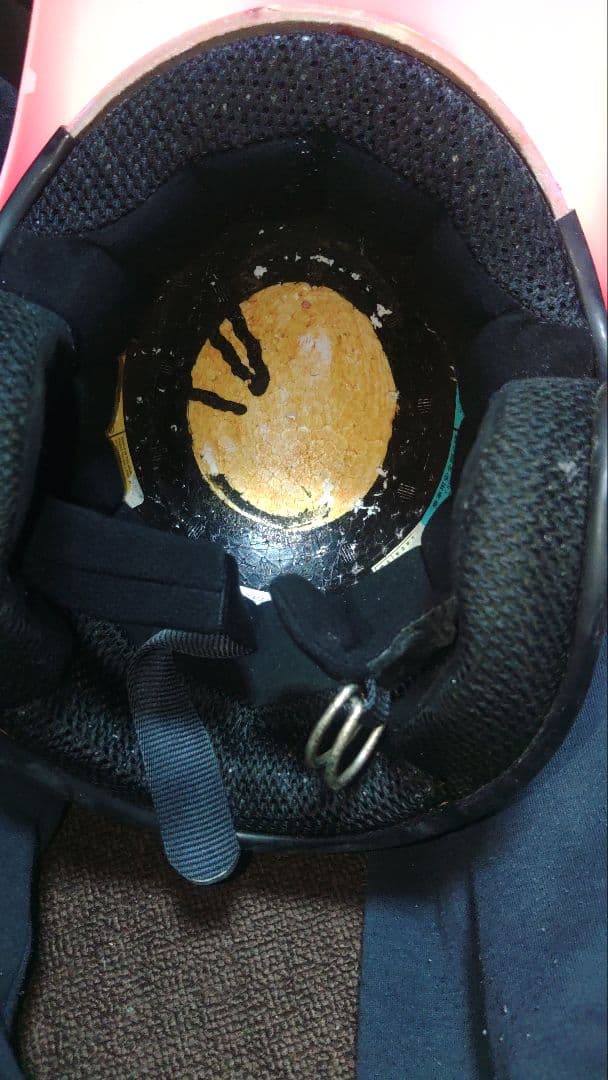 c*6様 Arai MX-PRO　当時物