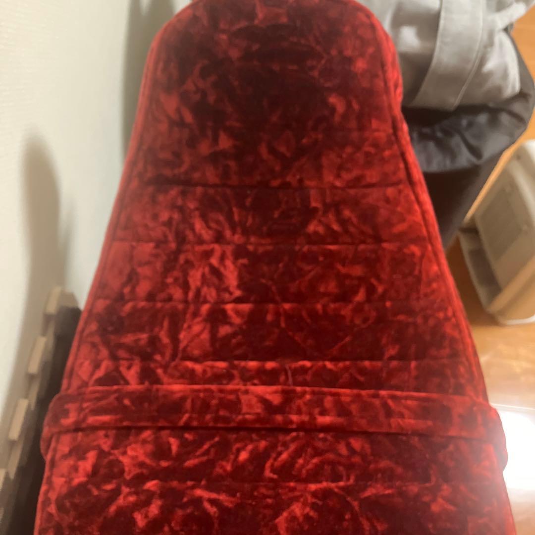 カワサキ　ゼファー400 シート　チンチラシート　チョビサン仕様