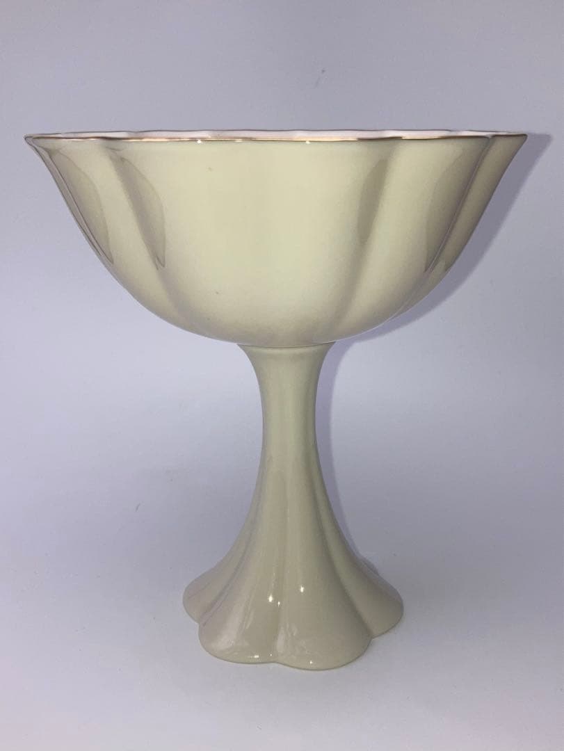 LENOX コンポート皿 24K BEL-CANTO COMPOTE GOLD