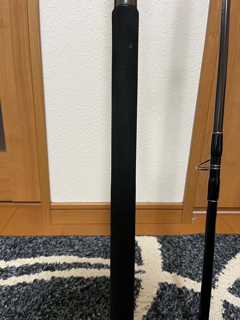 MCワークス レイジングブル RB100XR-1 スタンダード 竿袋付き