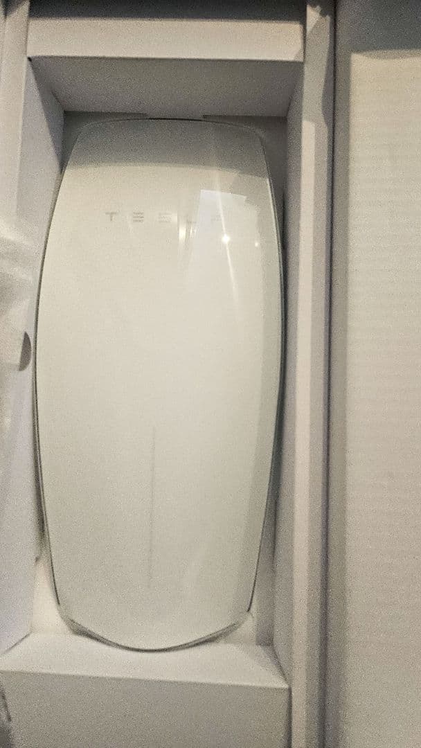 Tesla テスラ ウォールコネクター カラープレート付き