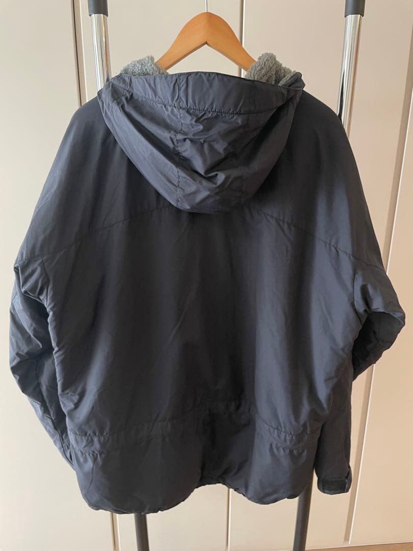 patagonia パタゴニアインファーノジャケット　マウンテンパーカーブラック