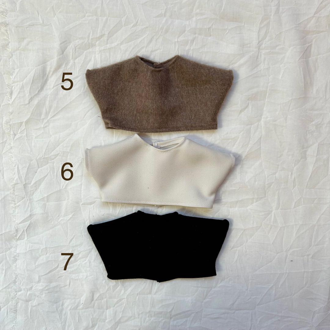 にゃんち2.メルちゃん♡ソランちゃん♡お洋服４点クリスマスセット