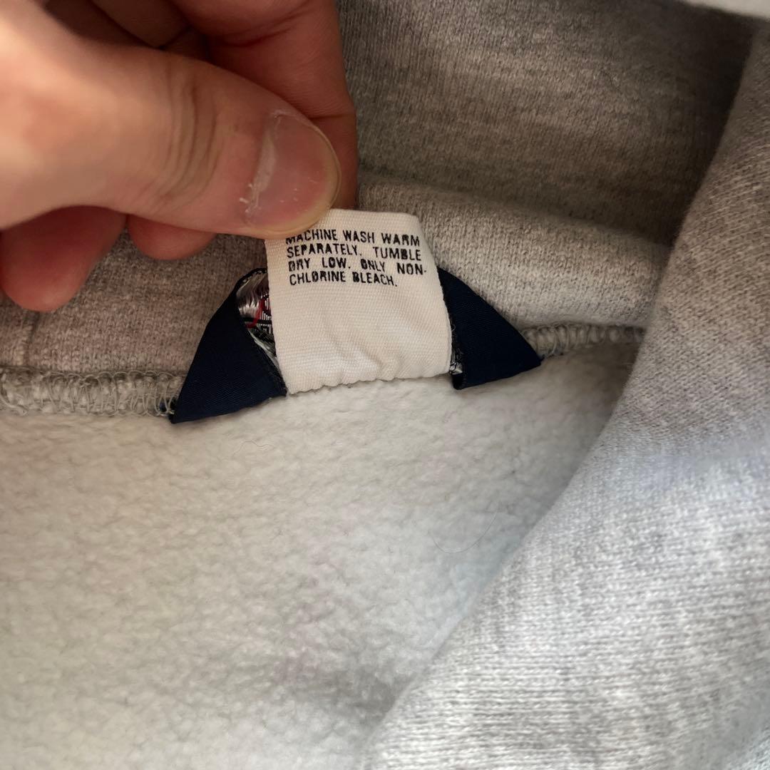 USA製/XL 80s Champion reverse weave