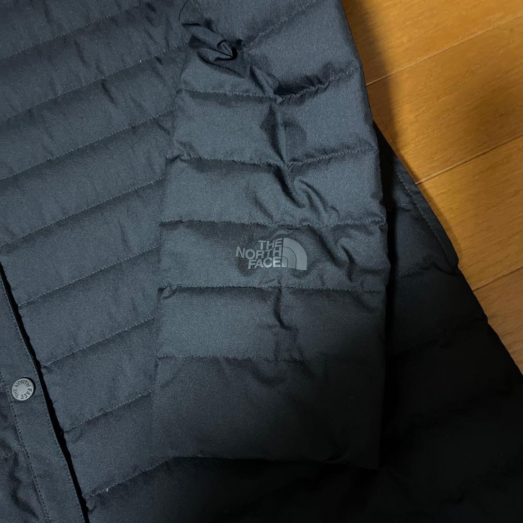 『カブ』ノースフェイス　ウインドストッパーゼファーシェルコート
