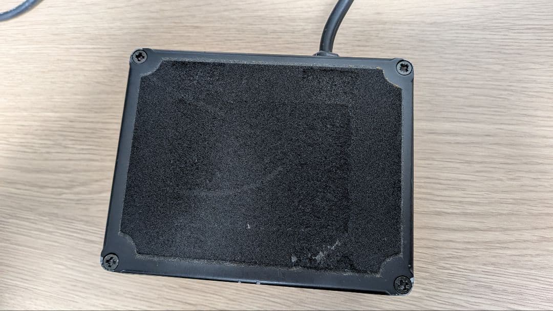 （ビンテージ）t.c.electronic CHORUS+ ギターエフェクター