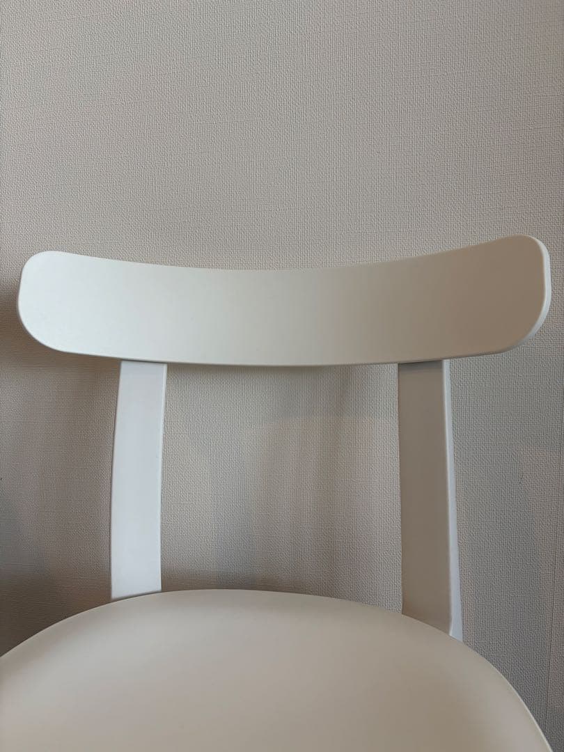 Vitra オールプラスチックチェア APC ホワイト