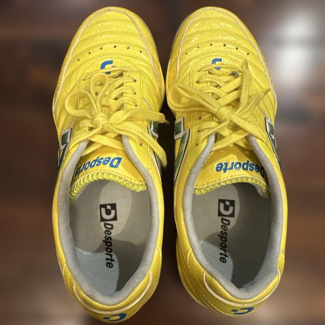 Desporte カンピーナスJP PRO Ⅱ LTD 25.5