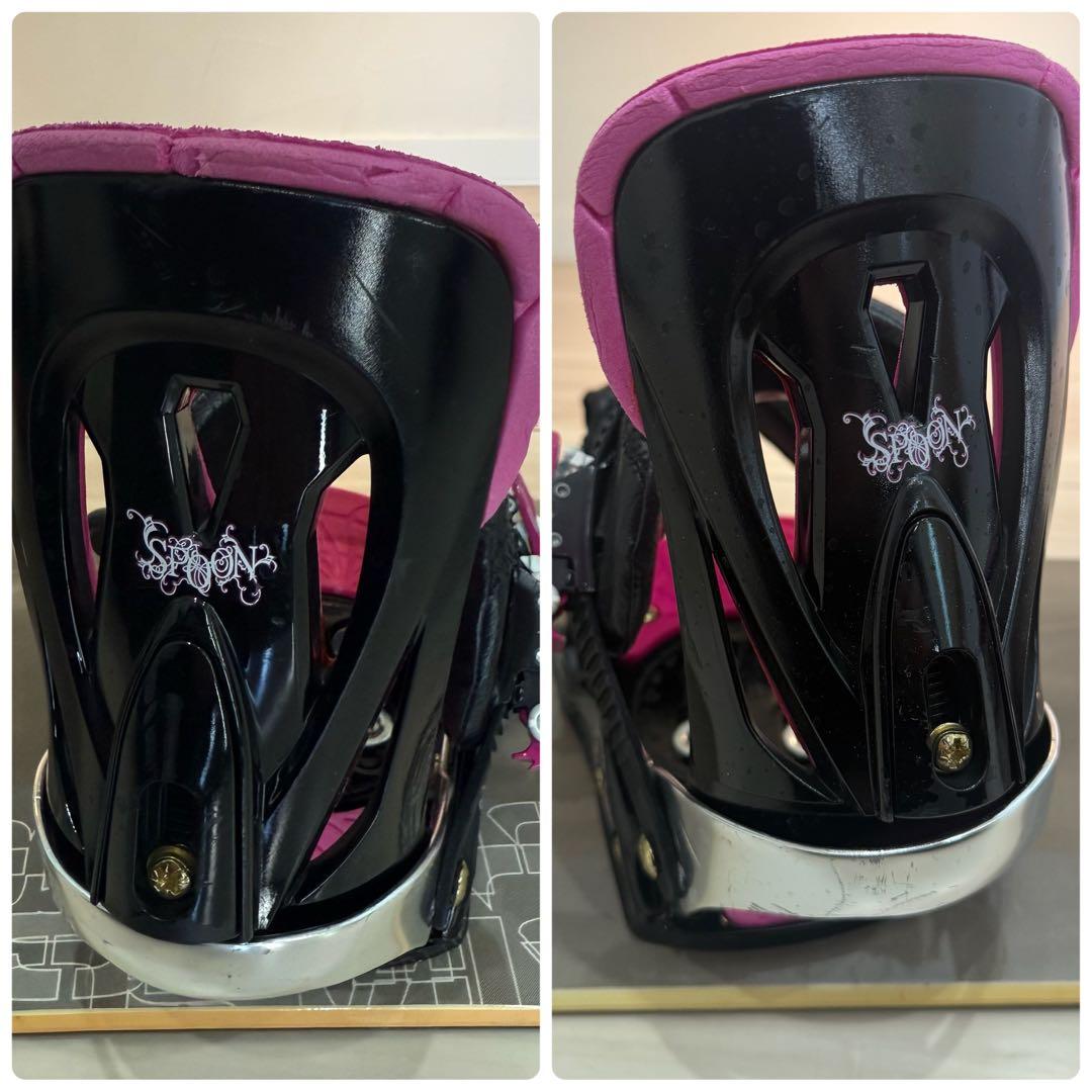 cosmic surf コスミックサーフ　スノボー3点セット　145cm