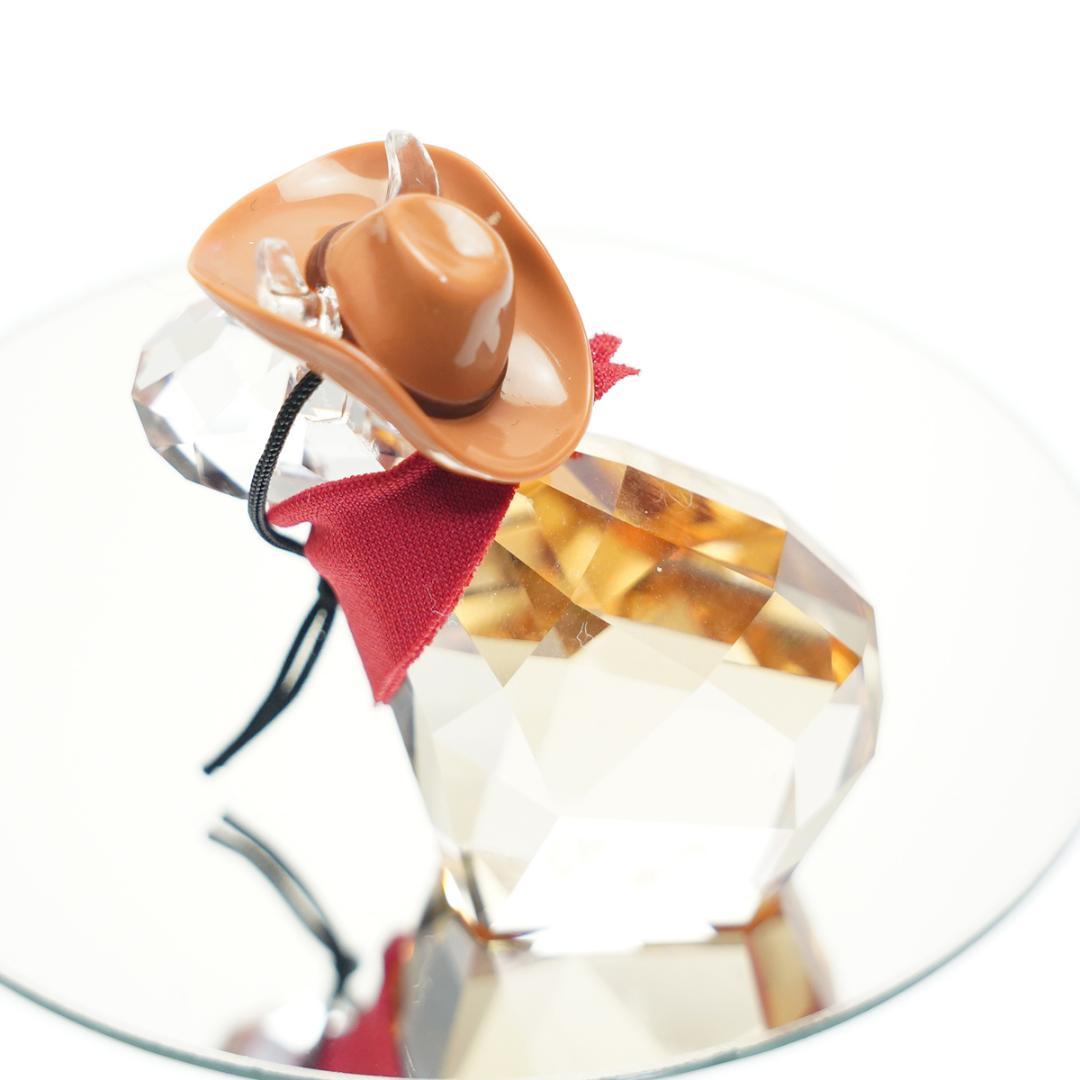 難アリ スワロフスキー 2014年 Cowboy MO カウボーイ