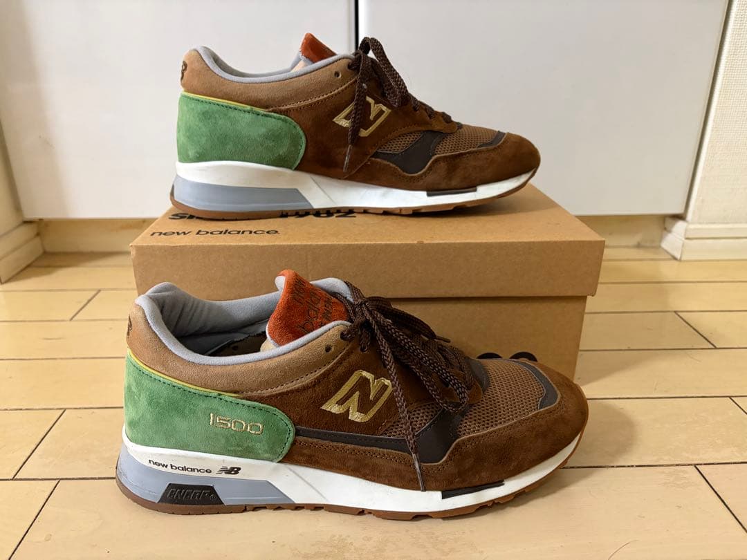【まさ】new balance M1500LN