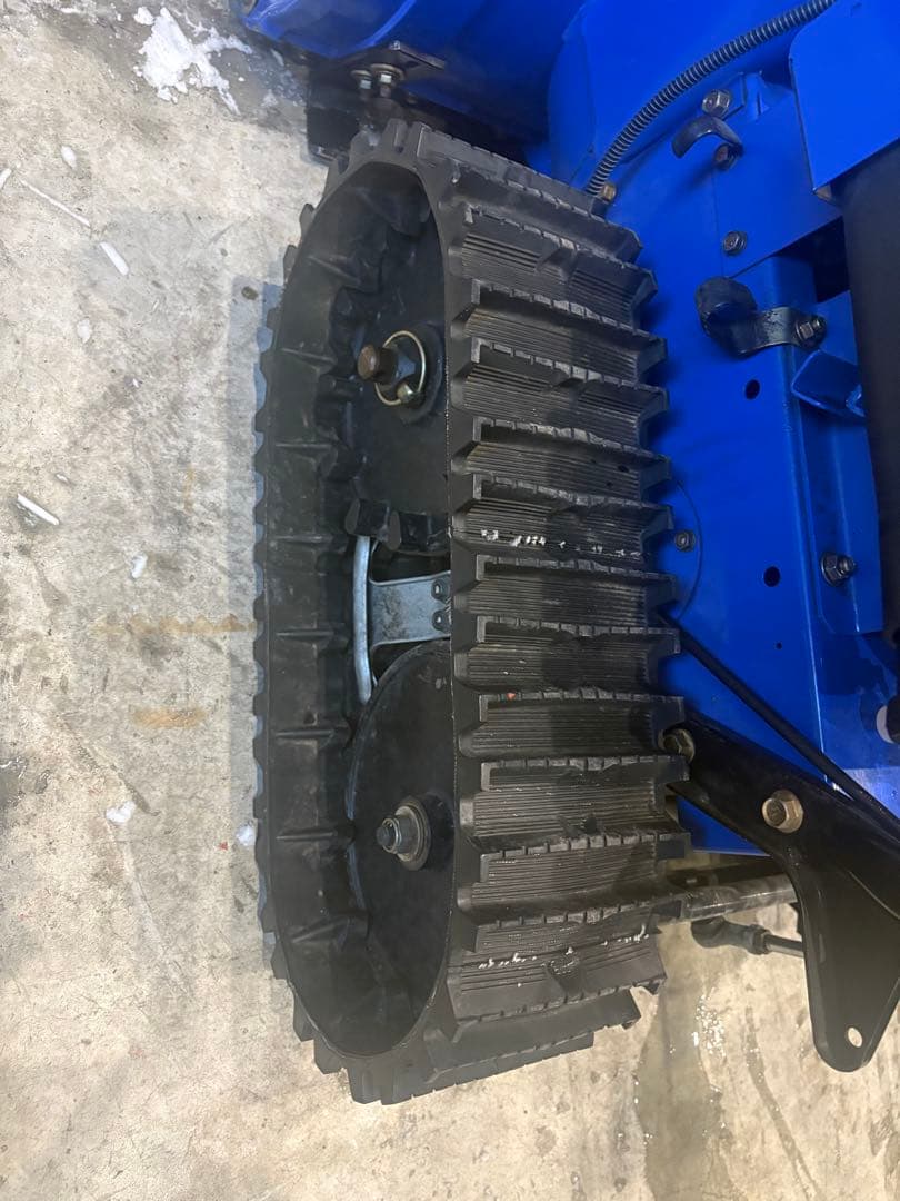 札幌近郊送料無料　YAMAHA除雪機 yt660edj 美品