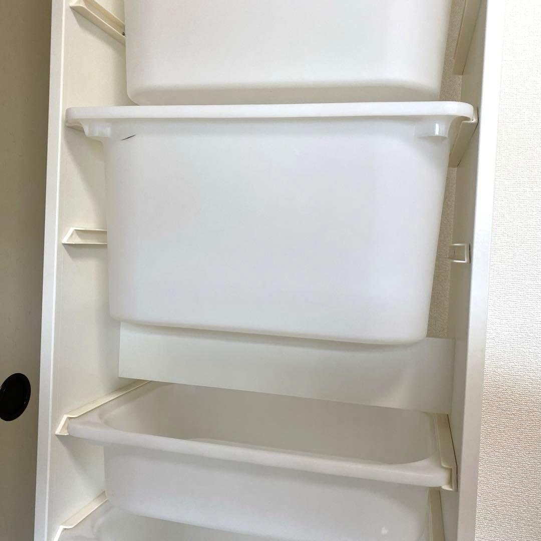 IKEA TROFAST イケア トロファスト 棚&ボックスセット