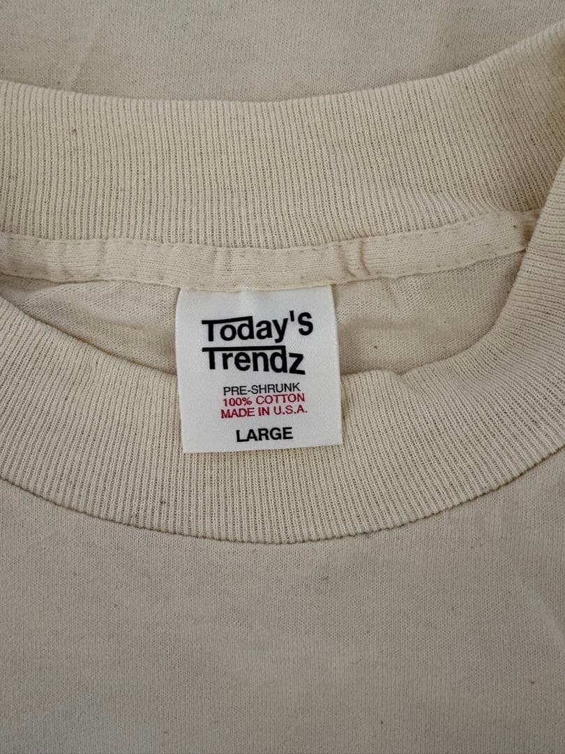 Greatland 購入 90s Dennis Rodman Tatoo L