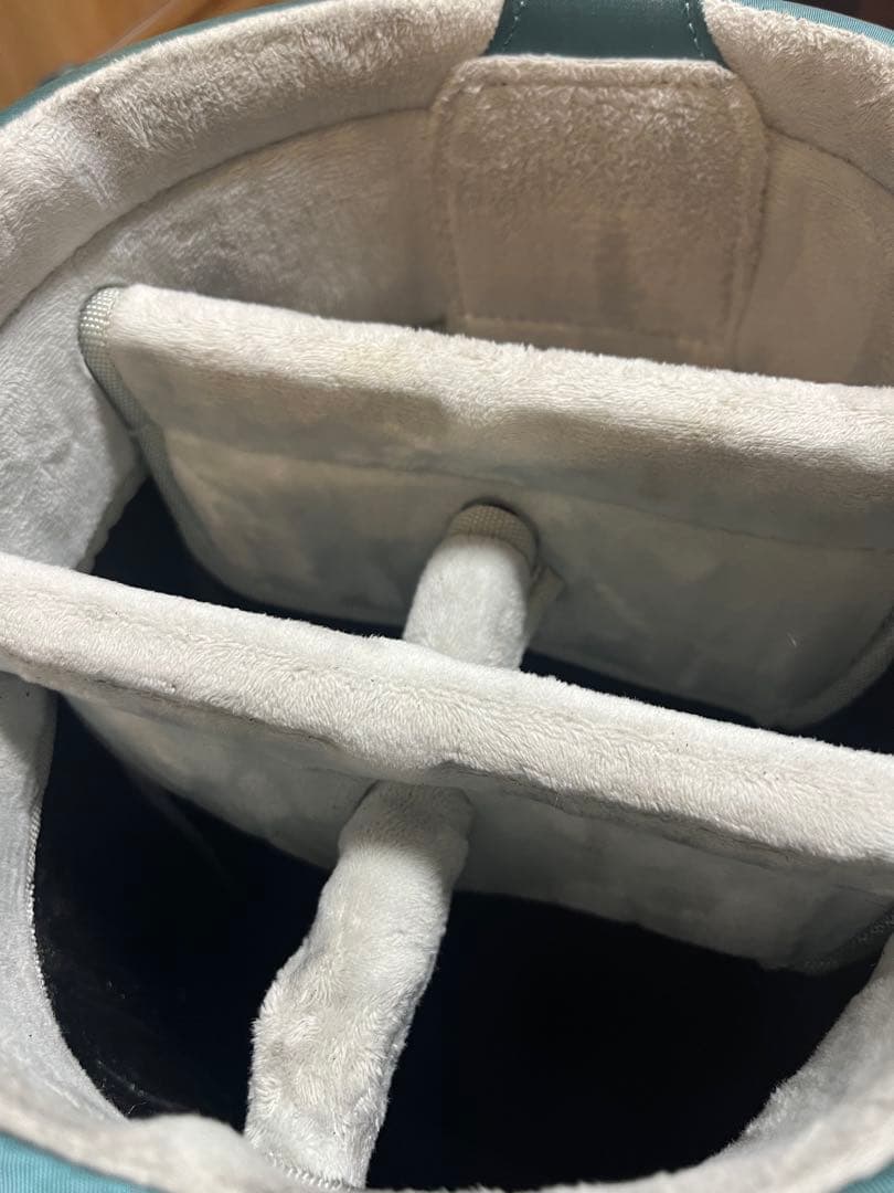 専用BRIEFING ゴルフバッグ・キャディバッグ グリーン