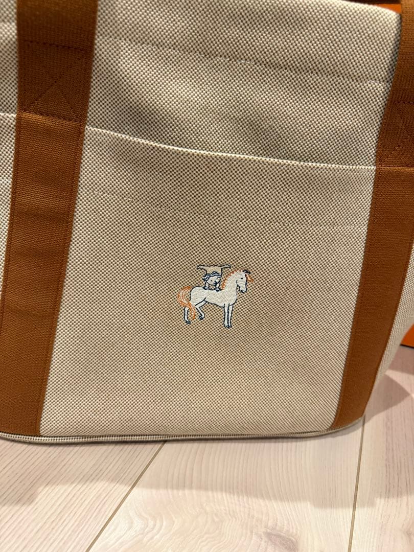 エルメス　マザーズバック