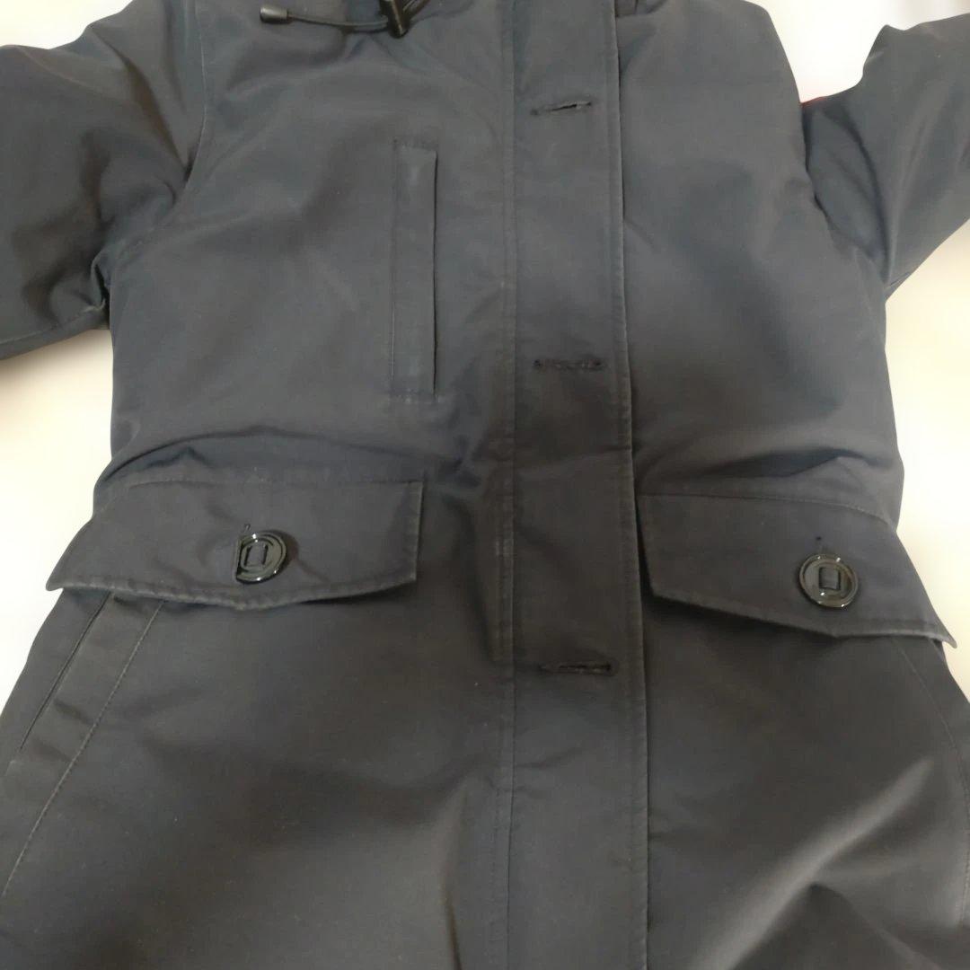   ダウンジャケット ブラック　値下げ不可