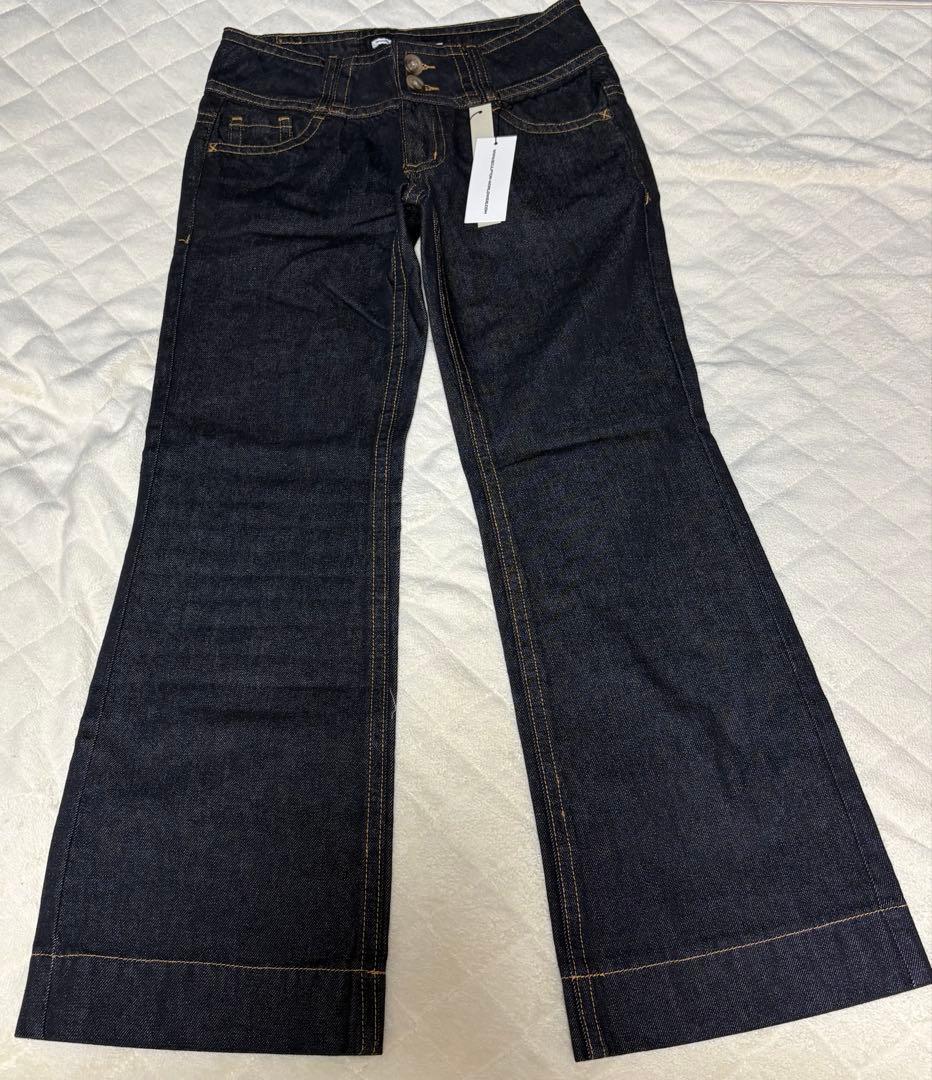 sculptor Union Jack Engineered Denim デニム