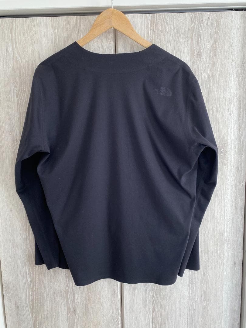 NORTH FACE テックラウンジカーディガン NT11865 メンズ L