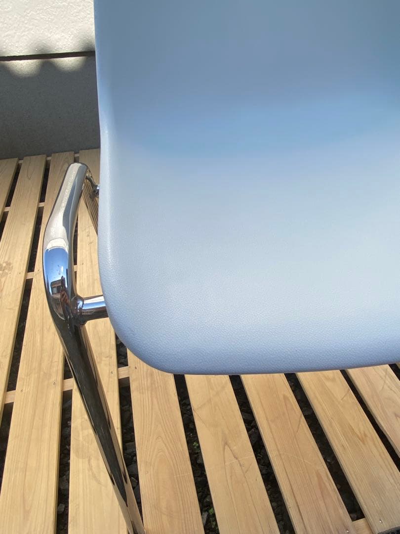 スタッキングチェア 2脚セット MOD ELENA イタリア製