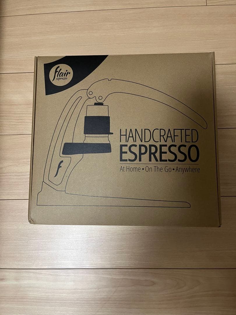 Flair Pro 2 手動式エスプレッソメーカー
