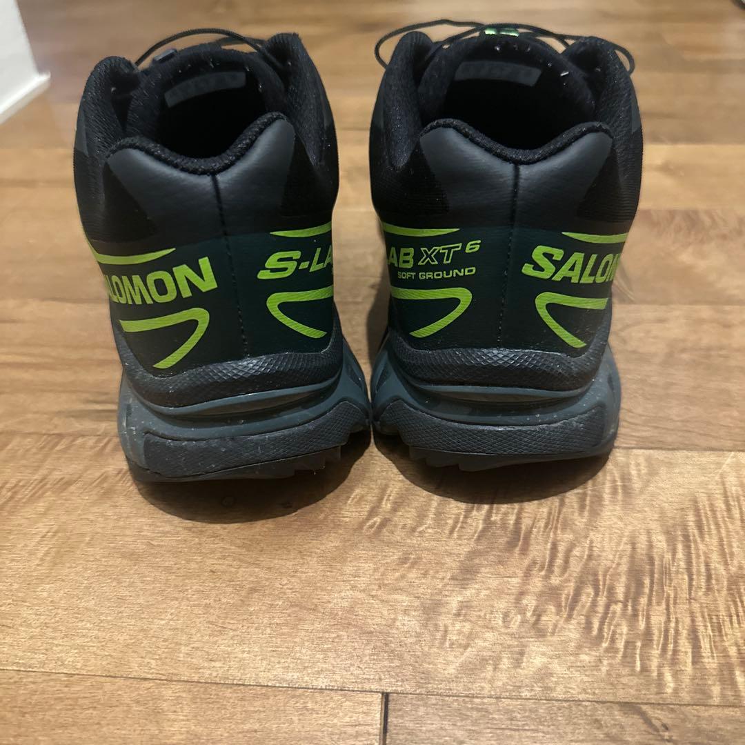 SALOMON XT-6 atmos “NEON TOKYO” 25cm