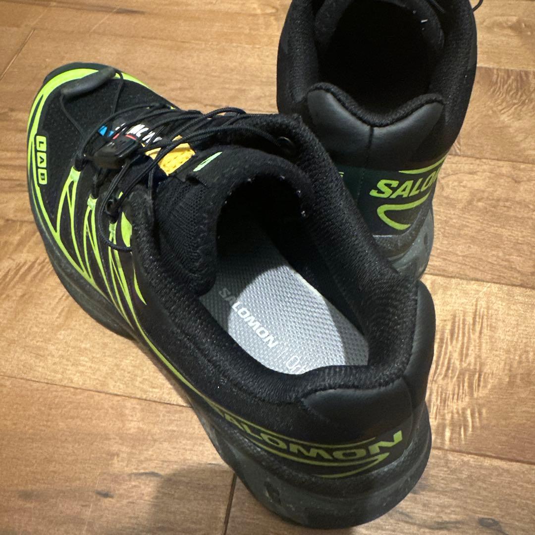 SALOMON XT-6 atmos “NEON TOKYO” 25cm