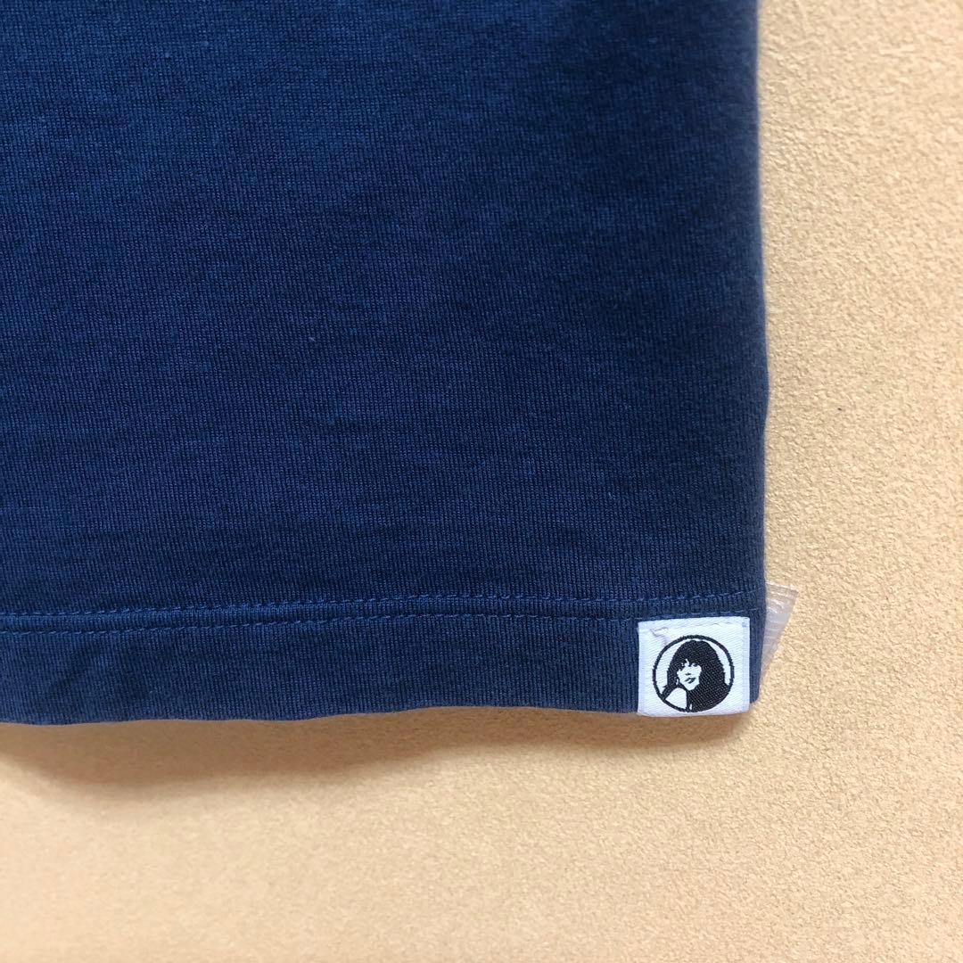 HYSTERIC GLAMOUR タンクトップ ネイビー