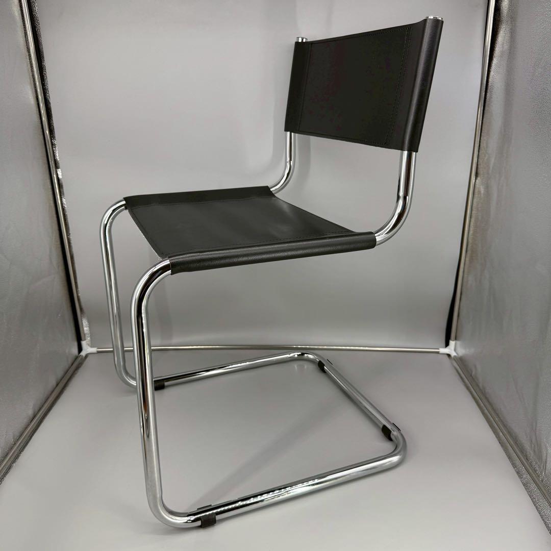 マルトスタム チェア リプロダクト カンティレバー 椅子 イタリア製　2