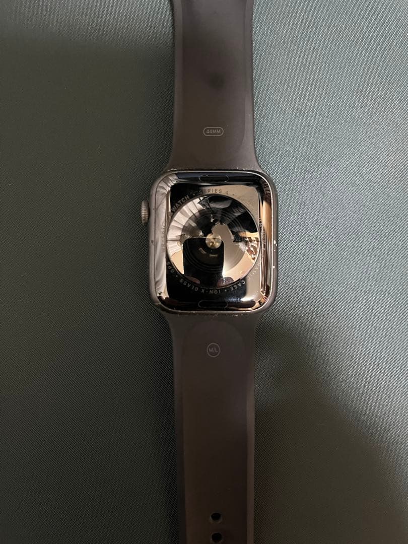 Apple Watch4 アップルウォッチ　ブラック